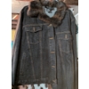 Image 2 : 2-3X Warm, Almost New Jackets. Including Plush, Faux Fur, Black Jean, & Terrier Cardigan