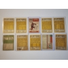 Image 8 : x10 Assorted 1959 & 1968 Topps Baseball Cards: Including Rarer Cards - See Description!