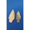 Image 3 : (6) Assorted Sized Arrowheads 