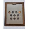 Image 3 : Lot of (2) Bicentennial Coin Displays - Fully Filled