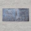 Image 1 : Two ECGS 1-gram .999 Fine Silver Bars featuring a Shark Design