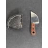 Image 2 : 1.5'' Sharp! Mini Hatchet With Sheath with Razor Sharp Edge