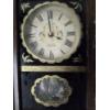 Image 4 : Vintage Wuersch Clock And Framed Vintage Photograph 