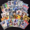 Lot of 40 Assorted Baseball Trading Cards Including Cal Ripken Jr & Derek Jeter Cards!