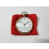 Image 1 : Vintage Gold-Filled Hamilton Lancaster, PA 17 Jewel Pocket Watch - WORKING!