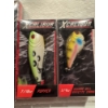 Image 3 : 4 - Brand New Xcalibur Fishing Lures - Mint In The Box