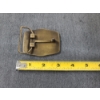 Image 5 : P.A.P. Loyal Order of Moose Belt Buckle In Great Condition
