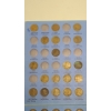 Image 3 : Starting 1909 Whitman Collection Books Of Lincoln Head Wheat/Memorial Cents - Face Value: $1.50