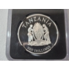 Image 6 : NGC 2014 Tanzania 1000S Serengeti Lion Big 5 - High Relief 1oz Silver Coin PF 70 ULTRA CAMEO