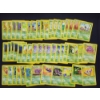 Image 1 : Large Lot of Over 40 Assorted Vintage Pokemon Trading Cards - Jungle, Fossil, Team Rocket & More!