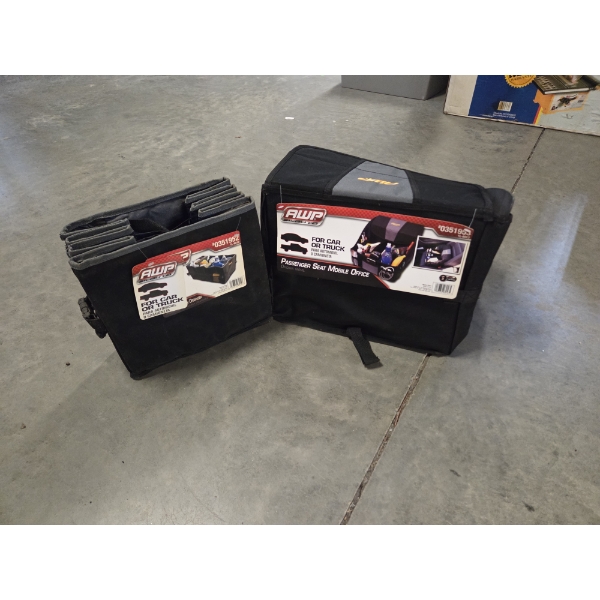 New! Canvas AWP Auto Organizers 