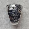 Image 2 : 1975 Pittsburgh Steelers NFL Super Bowl X Championship Franco Harris #32 - Ring Size 11