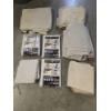 Image 1 : Various Sized Drop Cloth Group