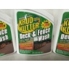 Image 2 : 3 - Brand New Krud Kutter Deck & Fence Wash One Quart Bottles - Works Great