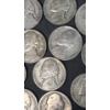 Image 7 : Nickel Holder With Assorted Year/Mint Mark 35% Silver War Time Nickels - Face Value: $2.00