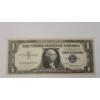 Image 1 : Crisp United States Series 1957 $1 Silver Certificate With Priest And Anderson Signatures