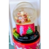 Image 3 : Hallmark Musical Snowglobe & Vintage Avon Light-Up Box