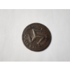 Image 6 : 1758 Isle Of Man Penny - Rare Copper Coin!