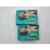Image 1 : 2 Full Boxes of Brown Bear 7.62x39 Rifle Ammunition -123 Grain HP & FMJ - Russian Made