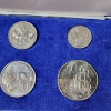 Image 4 : 1968 New Zealand Coin Set Featuring Six Different New Zealand Coins in Nice Display Box