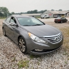 Image 11 : 2014 Hyundai Sonata 4D AWD Sedan With 133,185 Miles ~ 2.4L I-4 DI DOHC ~ Nice Everyday Ride!