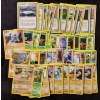 Image 1 : Large Lot of Assorted Vintage Pokemon & Trainer Trading Cards ~ Many Sought After Names & Unique Art