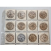 Image 6 : Large Variety of Vintage Advertising and Commemorative Wooden Nickels/Tokens