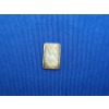 Image 2 : 1 Gram .999 Fine Silver Bar - Bunny Rabbit Design