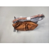 Image 2 : Brand New with Tags - Simple Noelle Faux Leather Brown Boho Crossbody Purse
