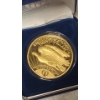 Image 15 : Assorted Coin Displays & Commemorative Replica Tribute Coins 