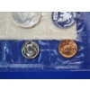 Image 4 : 1962 - S. S. Uncirculated Coin Set Including $0.85 in 90% Silver 