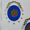 Image 3 : American Indian Head Collection: Set of 5 U.S. Coins in Display Book