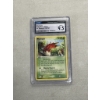 Image 1 : CGC 9.5 - 2005 Pokemon Wurmple Trading Card - EX Deoxys Set 82/107