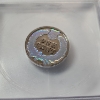 Image 6 : Limited Edition ICG Genuine Indian Head Penny Ruthenium & Hologram Coin 1 of 500