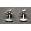 Image 3 : Vintage Pair Of Eaton "Kid Reliance" Cufflinks 