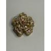 Image 1 : Decorative Pink Flower trinket box 