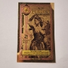 Image 1 : 2026 Idaho 1/4 Goldback *Alpha Series* Justitia 1/4000oz 24K Gold Foil Note
