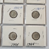 Image 5 : $2.00 Face Value of Assorted Years 90% Silver Roosevelt Dimes