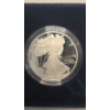 Image 3 : United States 2006-W One Troy Ounce .999 Fine SIlver PROOF American Eagle With Original Packaging 