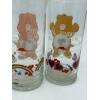 Image 7 : Carebears collectible Glasses - Pizza Hut Collectibles - Funshine Bear - Grumpy Bear - Cheer Bear