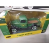 Image 4 : 3 Pc John Deere Collectible Pieces - 2 Die Cast Trucks & 1 Salt & Pepper Shaker Set