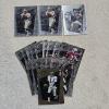 Image 1 : 1996 Upper Deck Collector's Choice NFL Football Trading Card Lot Featuring MVP Gold Jeff George