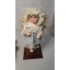 Image 15 : Vintage Dolls- Ft 1956 Sundee Doll, 1924 German Dream Baby, German Ernest Heubach Doll & Angel Locks