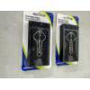 Image 2 : 2 - Brand New Hillman Magnetic Key Case - Hide Your Keys So You Don't Get Locked Out