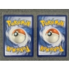 Image 4 : Two Pokemon Near Mint Trading Cards - Lucario VStar & ForretressEX 