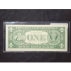 Image 4 : 1957 United States Silver Certificate Star Note Signed Priest & Anderson in Uncirculated Condition! 