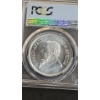 Image 4 : PCGS First Day Issue 2021 MS70 South African Krugerrand 1 oz Fine Silver Coin
