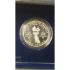 Image 8 : 1993-S Bill Of Rights Commemorative Two 90% Silver Coin Proof Set With COA