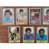 Image 2 : Lot of 9 Assorted Early 70's Topps Football Cards 