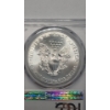 Image 4 : PCGS Premier 2014 MS69 1 Troy Ounce .999 Fine Silver American Eagle